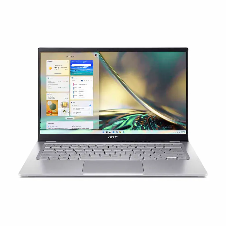 Laptop Acer Swift 3 SF314-512/ 14' QHD IPS/ i5-1240P/ 16GB/ 512GB SSD NVMe/ Win11/ Blue