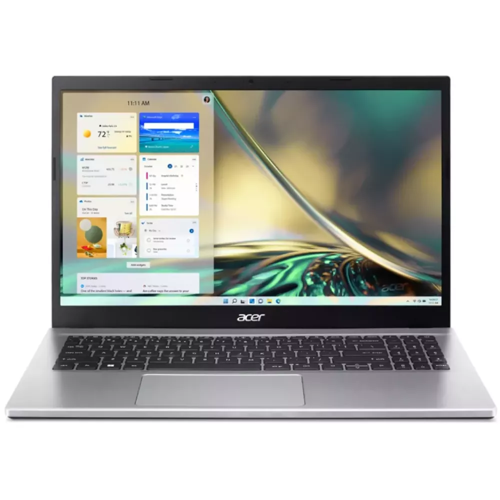 Laptop Acer Aspire A315/ 15.6' FHD IPS/ i5 1235U/ 16GB/ 1TB SSD NVMe/ NV MX550 2GB/ Free DOS/ Silver