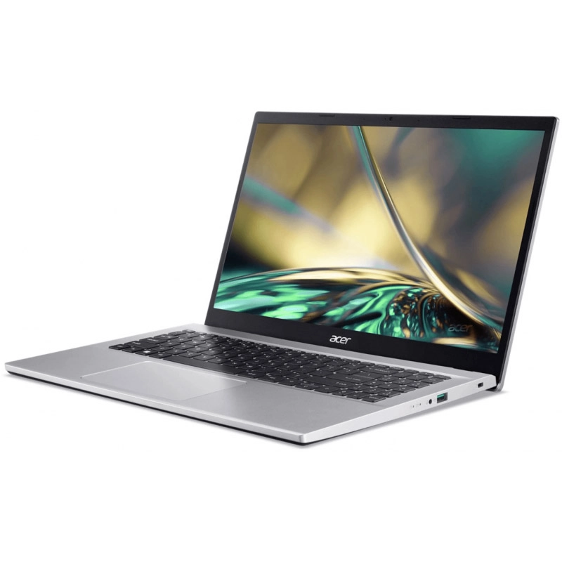 Laptop Acer Aspire A315/ 15.6' FHD IPS/ i7 1255U/ 16GB/ 512GB NVMe/ NV MX550 2GB/ Free DOS/ Silver