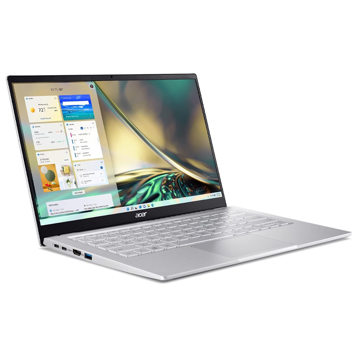 Laptop Acer Swift 3 SF314-512/ 14' QHD IPS/ i7-1260P/ 16GB/ 512GB SSD NVMe/ Win11/ Win11/ Blue