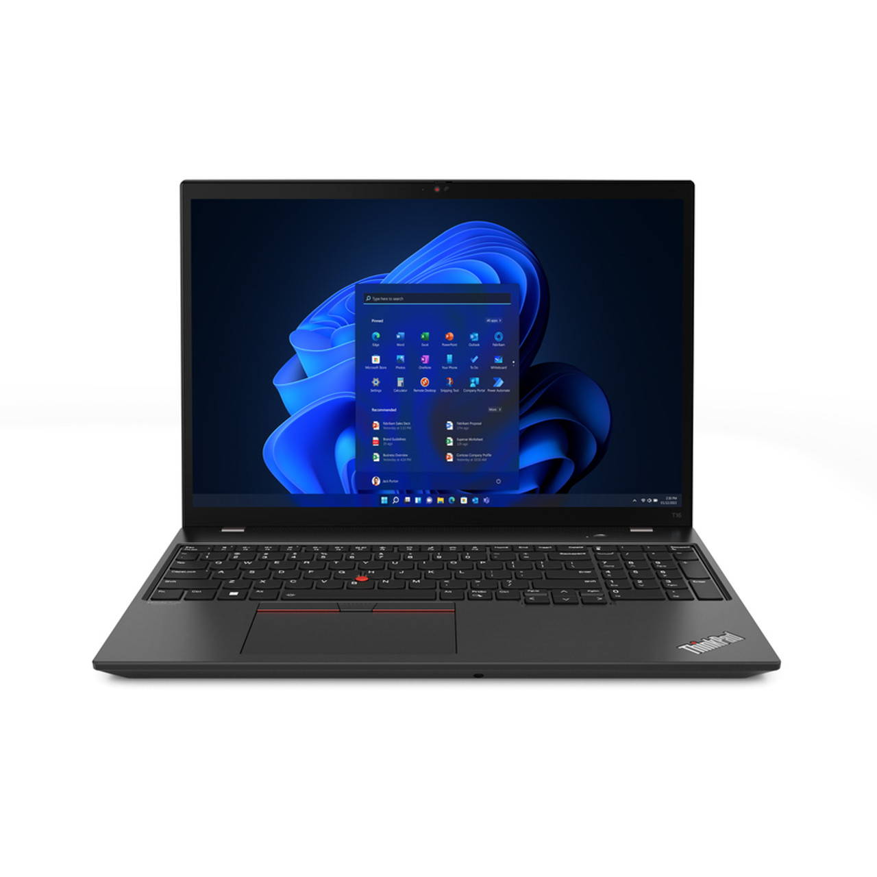 Laptop Lenovo Thinkpad E16 G1/ 16''FHD/ i7-1360P/ 16GB/ 512 GB SSD/ Iris Xe Graphics/ FreeDos