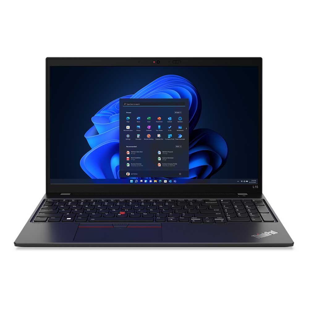 Laptop Lenovo ThinkPad L15 G3/ 15.6' Full HD/ i5-1235U/ 16GB/ 512GB SSD/ Free D/ 3Y WRTY