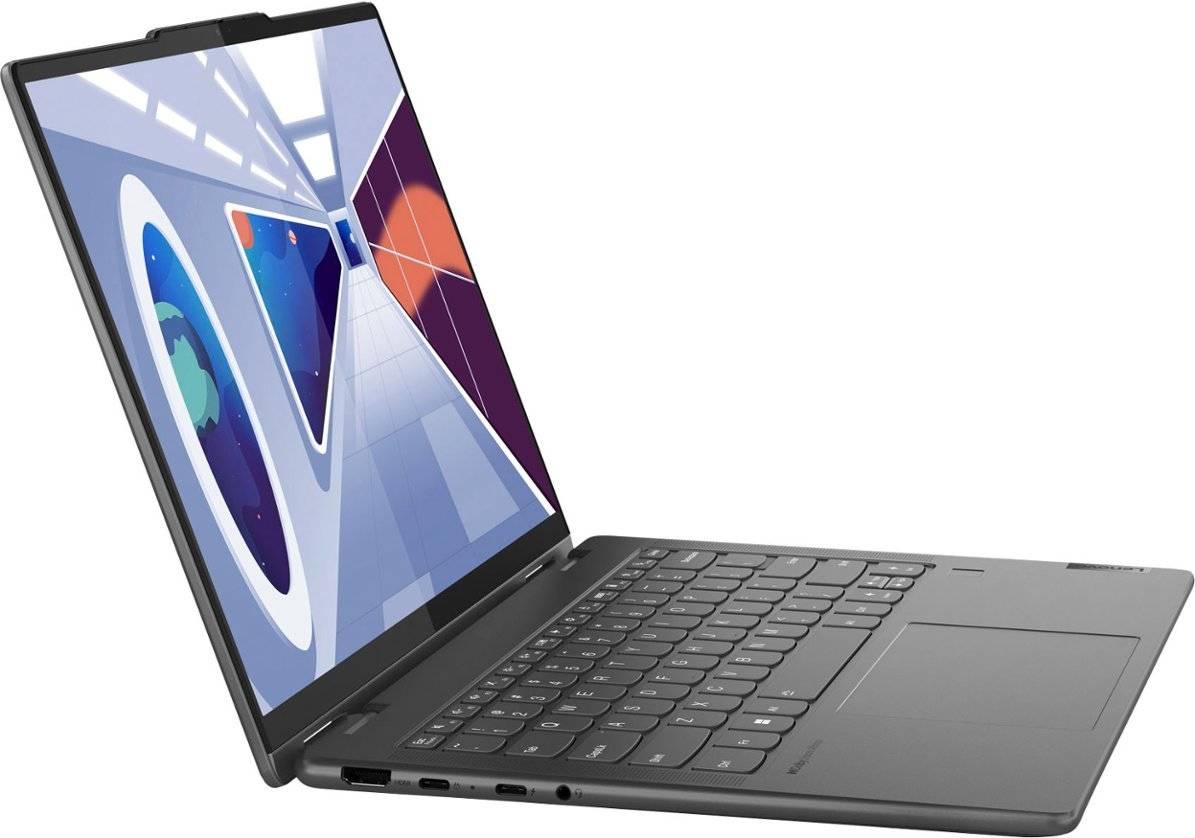 Laptop Lenovo Yoga 7 14IRL8/ 14'' 2.2K 300nits/ M-touch/ i7-1355U/ 16GB/ 1TB SSD/ Win11/ +Pen/ Grey