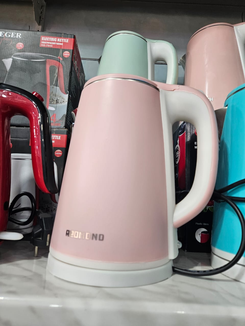 Kettle Kod 7016 