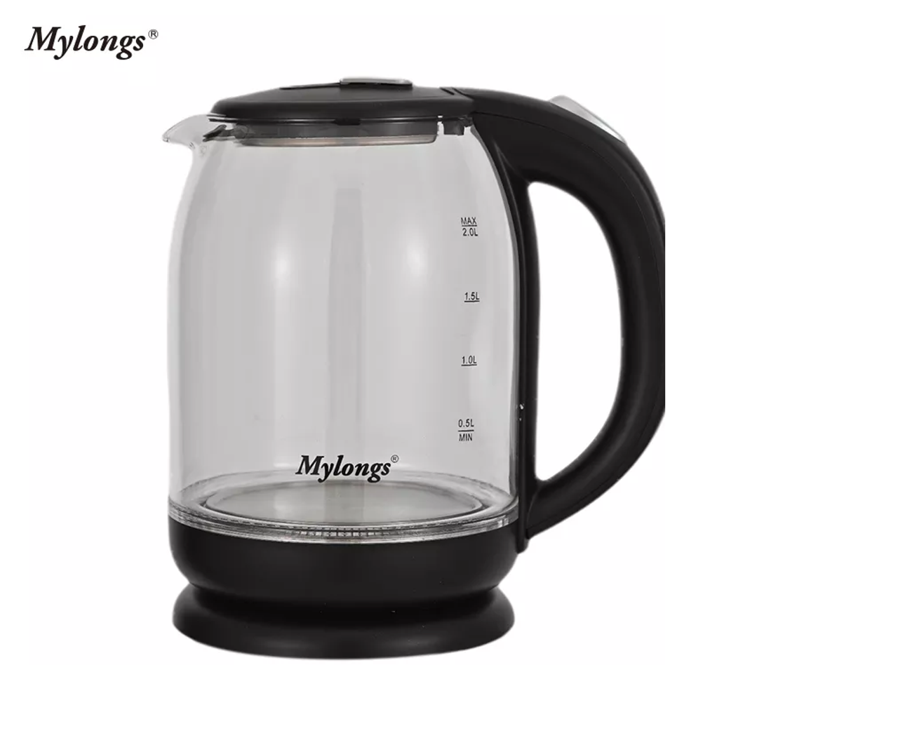 Electric Glass kettle Mylongs MY-3188