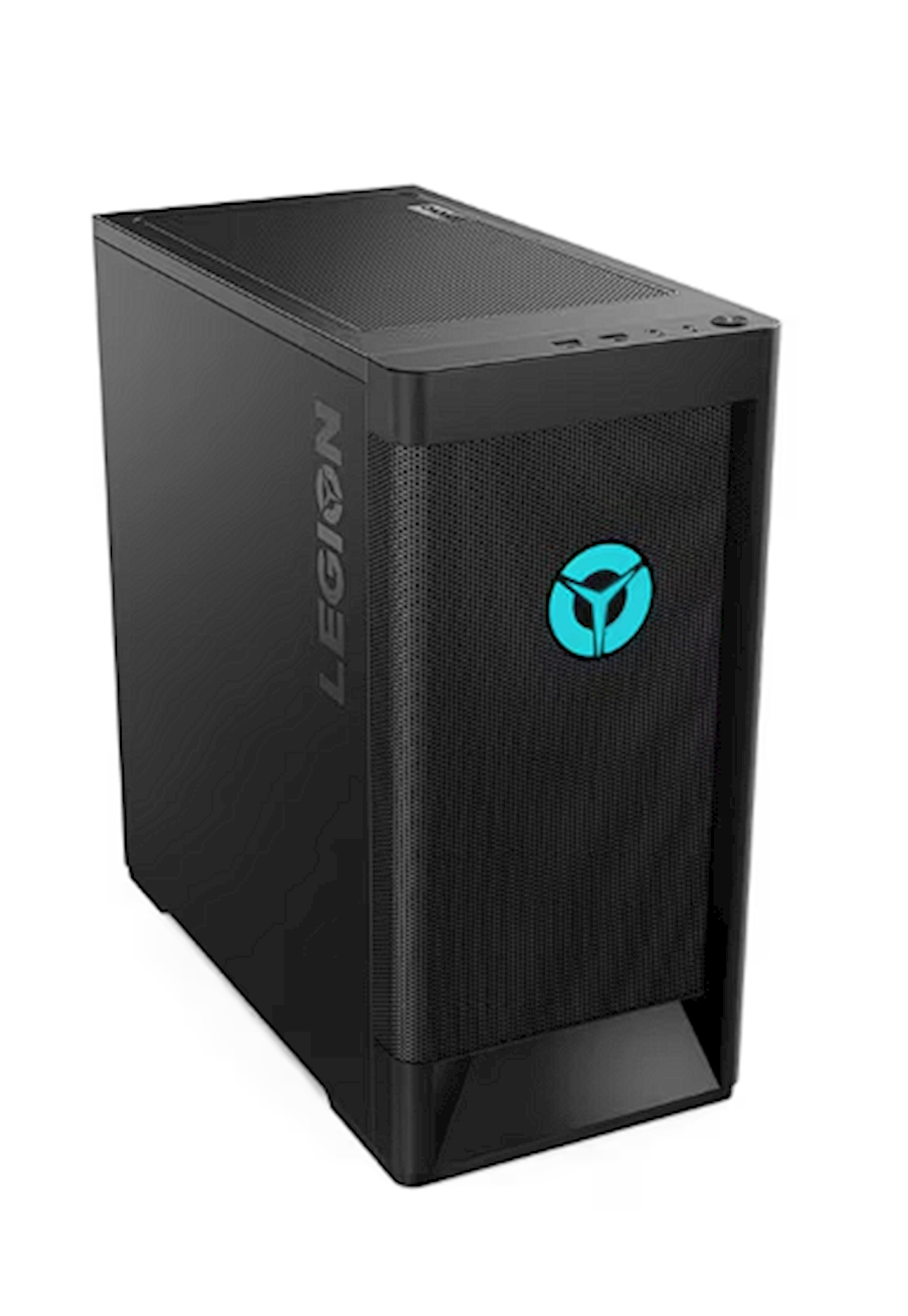 Desktop Lenovo Legion T5 26AMR5/ Ryzen 5 5600G/ 16GB/ 1TB SSD/ RTX 3070  8GB/ Black/ Free Dos