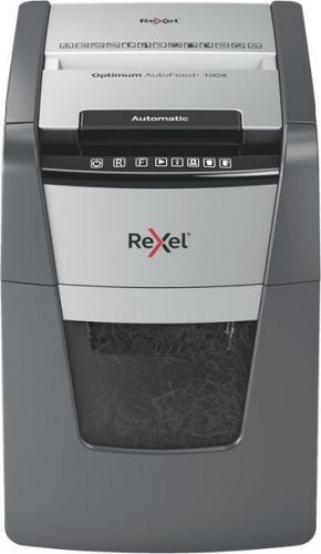 Rexel Optimum AutoFeed+ 100XP (2020100XEU) Şreder