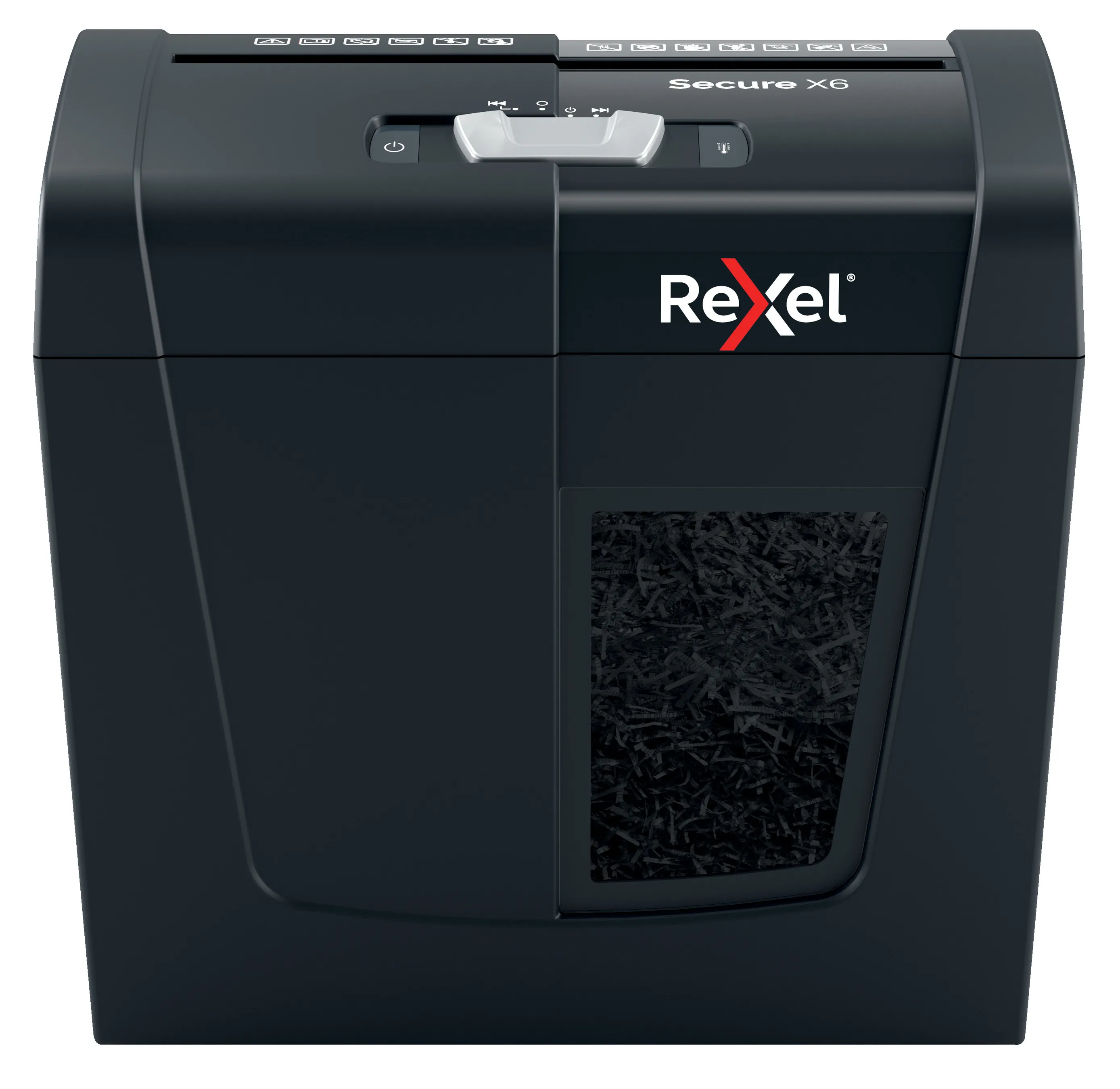 Rexel Secure X6 (2020122EU-N) Şreder