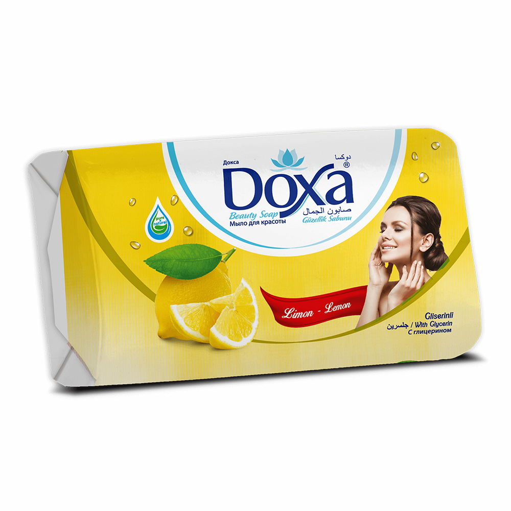 DOXA 90gr SABUN LEMON