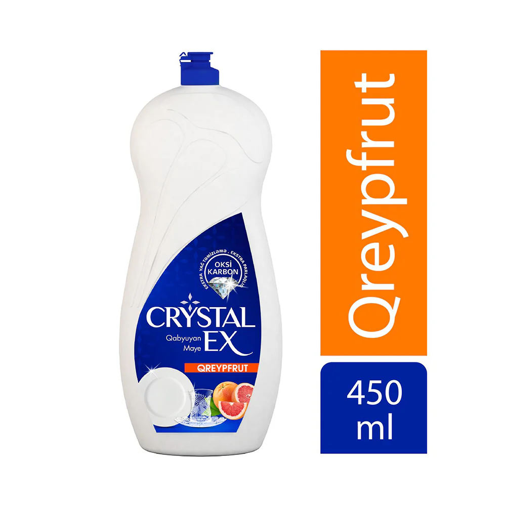 CRYSTALEX QABYUYAN MAYE 450 ML QREYPFRUT