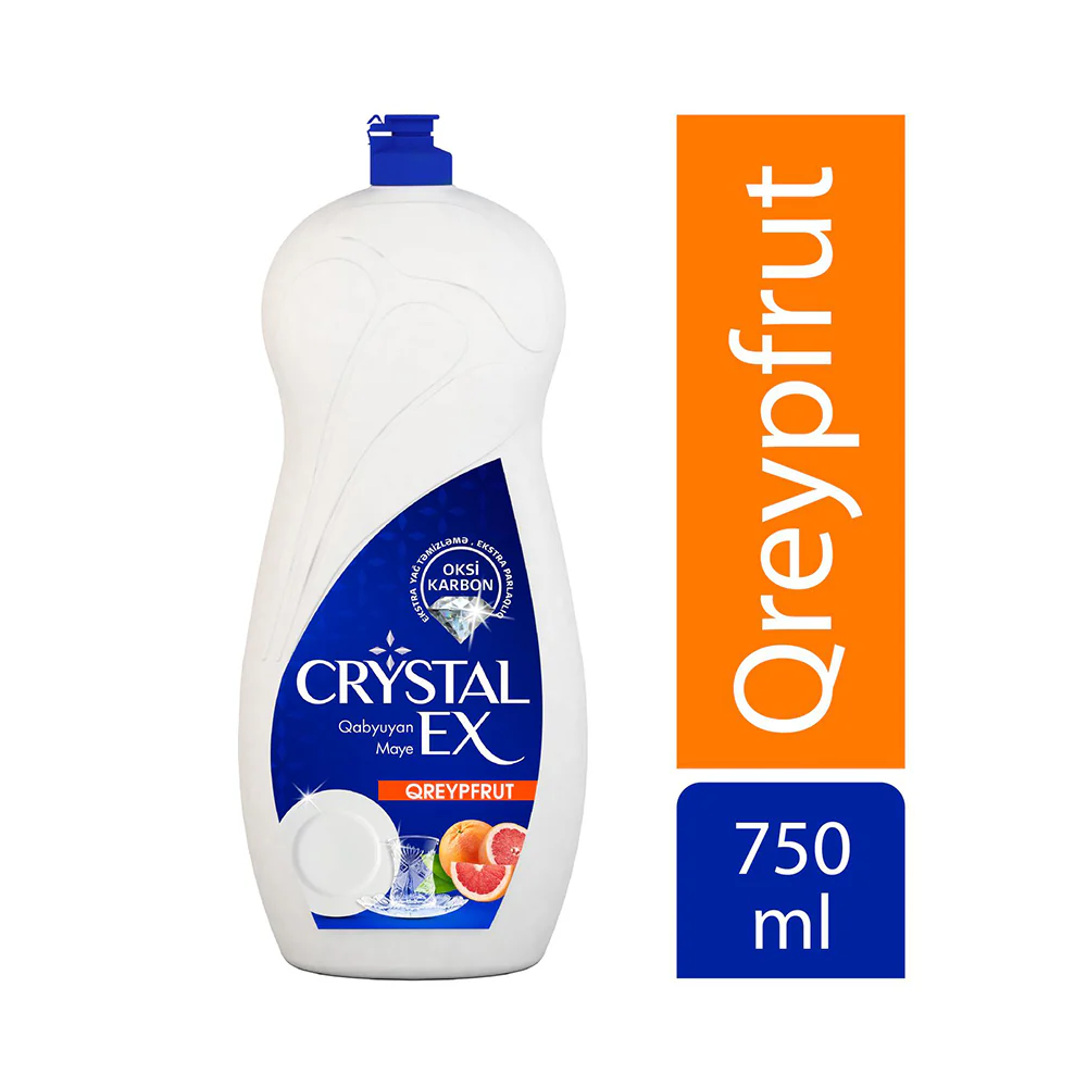 CRYSTALEX QABYUYAN MAYE 750 ML QREYPFRUT