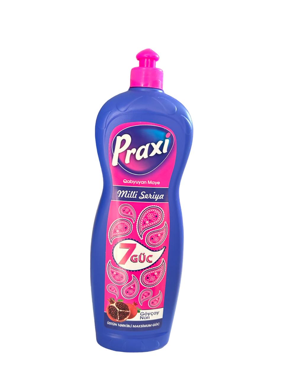 PRAXİ Buta Göyçay Nar Qab Şampunu 900ml