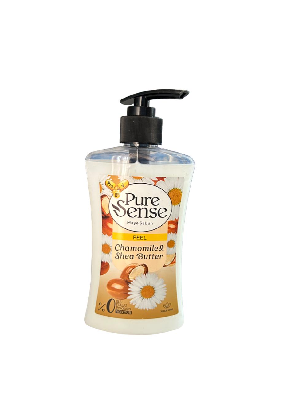 Pure Sense Camo Shea SV Sabun 300ml