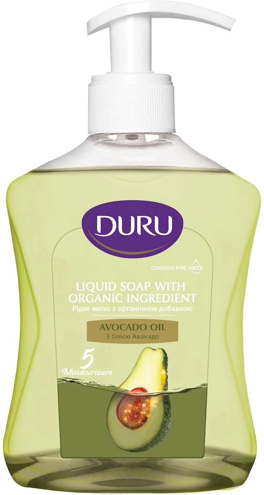 Maye sabun Duru Avocado, 300 ml