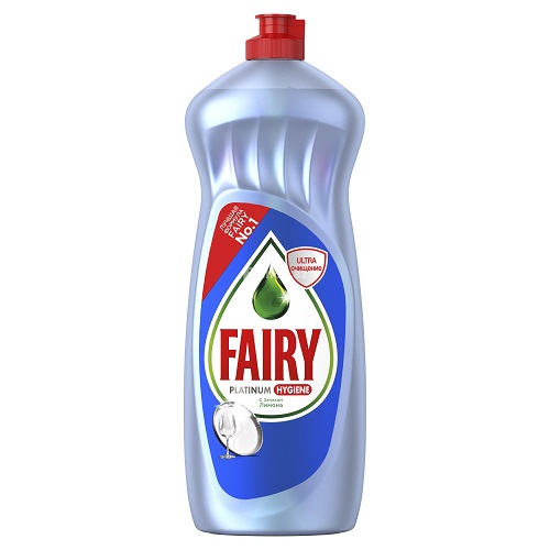 Fairy Qab Şampunu Platinium 750ml