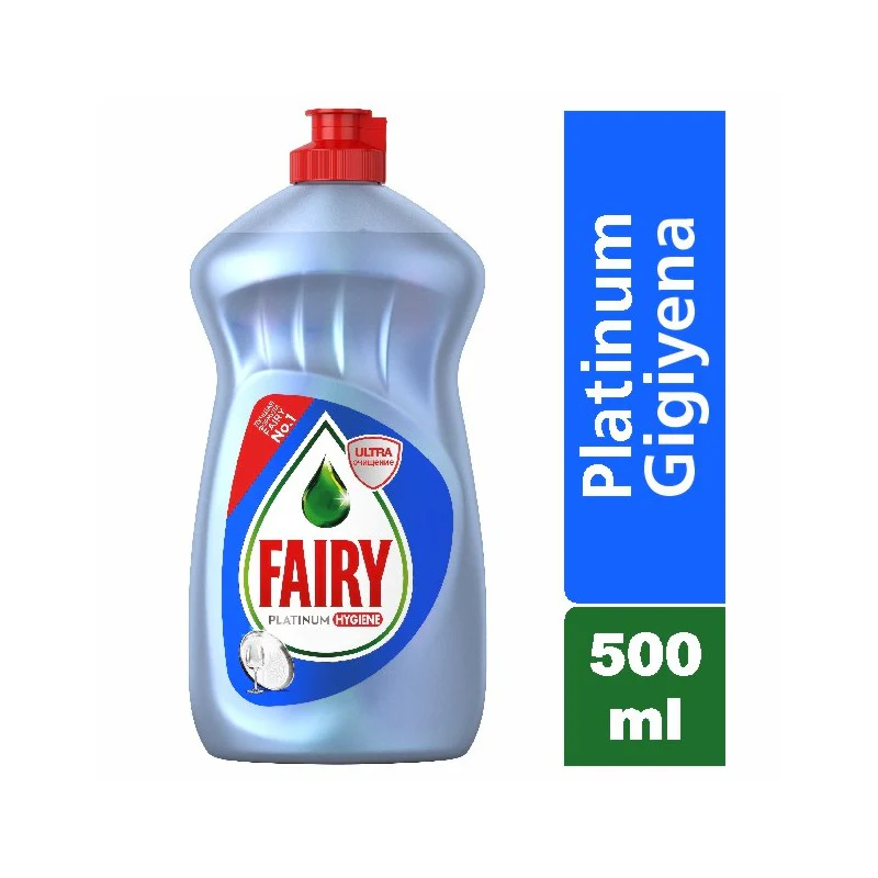 FAİRY PLATİNUM QABYUYAN MAYE 500ML