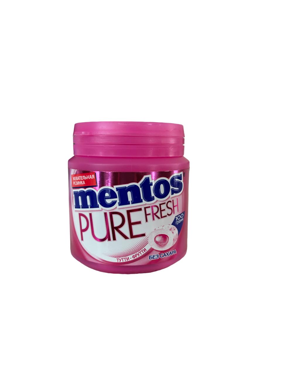 Mentos pure fresh