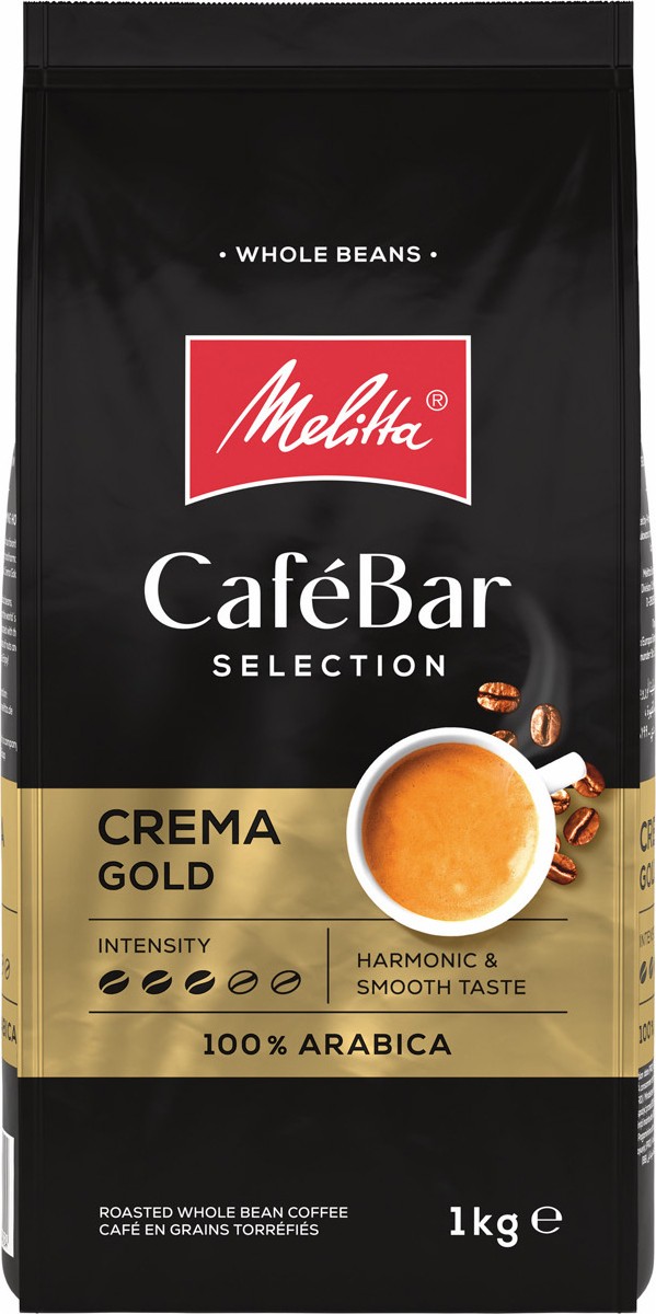 Melitta Crema Gold 1 kq