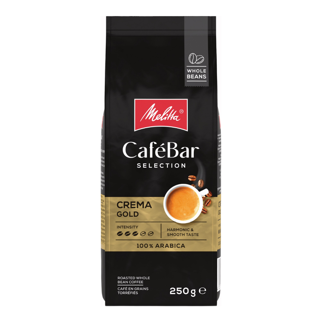 Melitta Crema Gold 250 qr