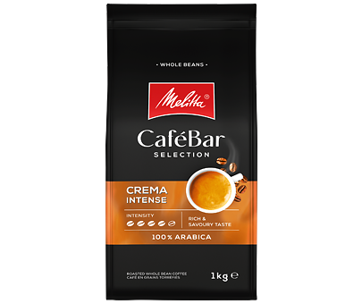 Melitta Crema Intense 250 q