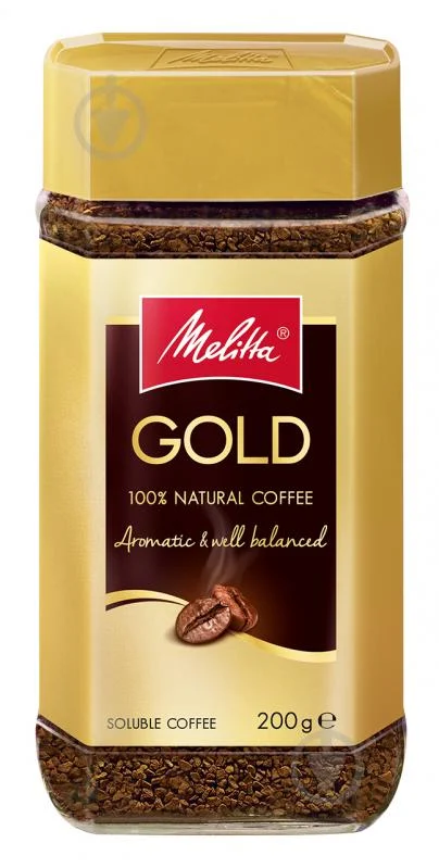 Melitta Gold 200 gr