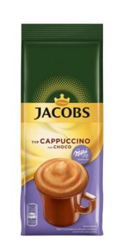 Jacobs Cappuccino Milka CHOCO 500g 