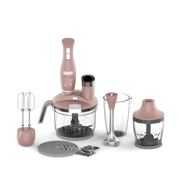 Problade SK245 Multi Blender Full Set