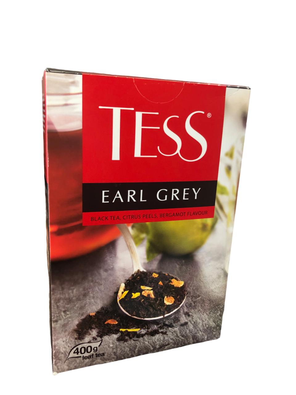 Tess earl grey - 400gr