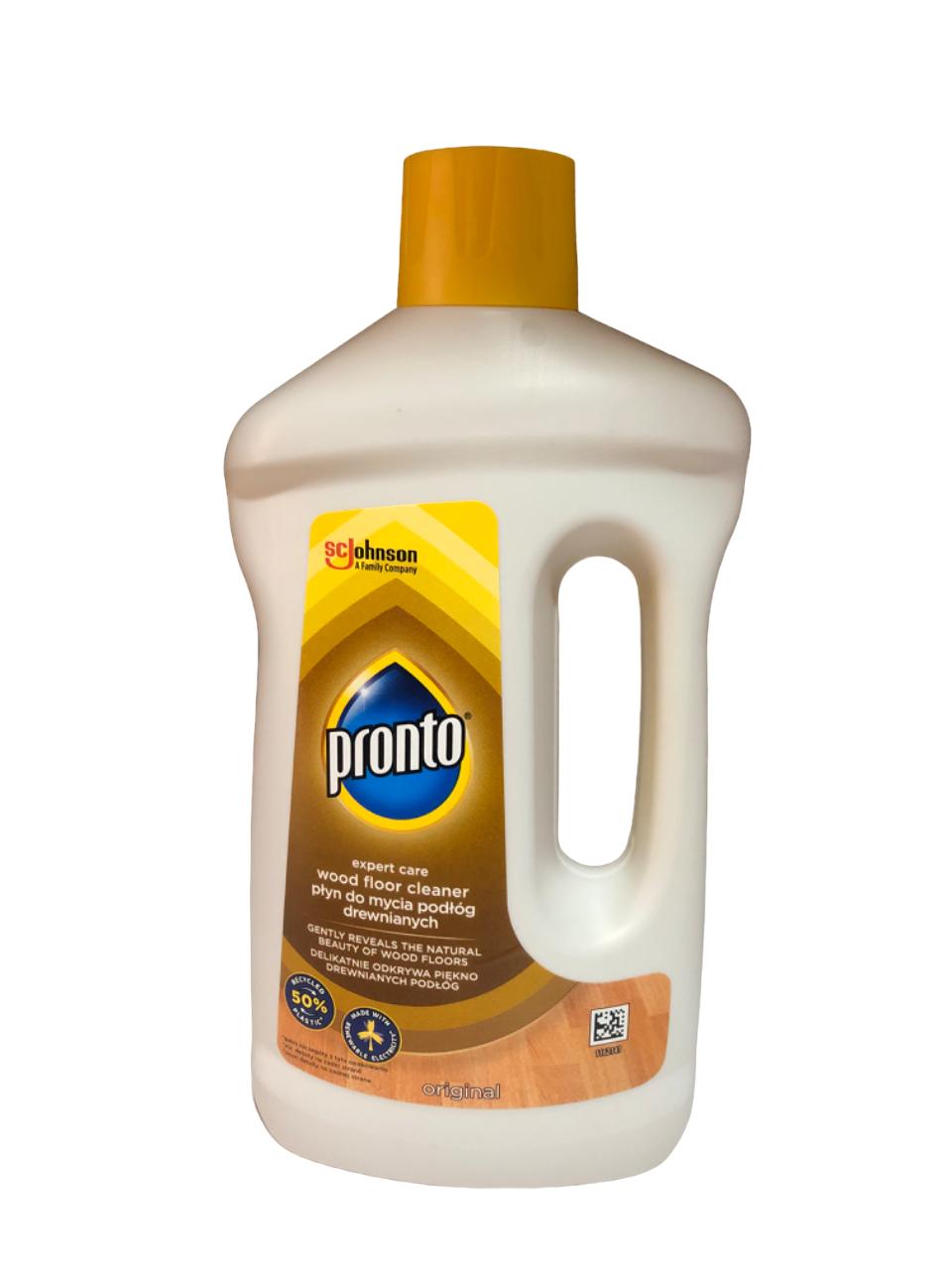 PRONTO DÖŞƏMƏ TƏMİZLƏYİCİ 750 ML