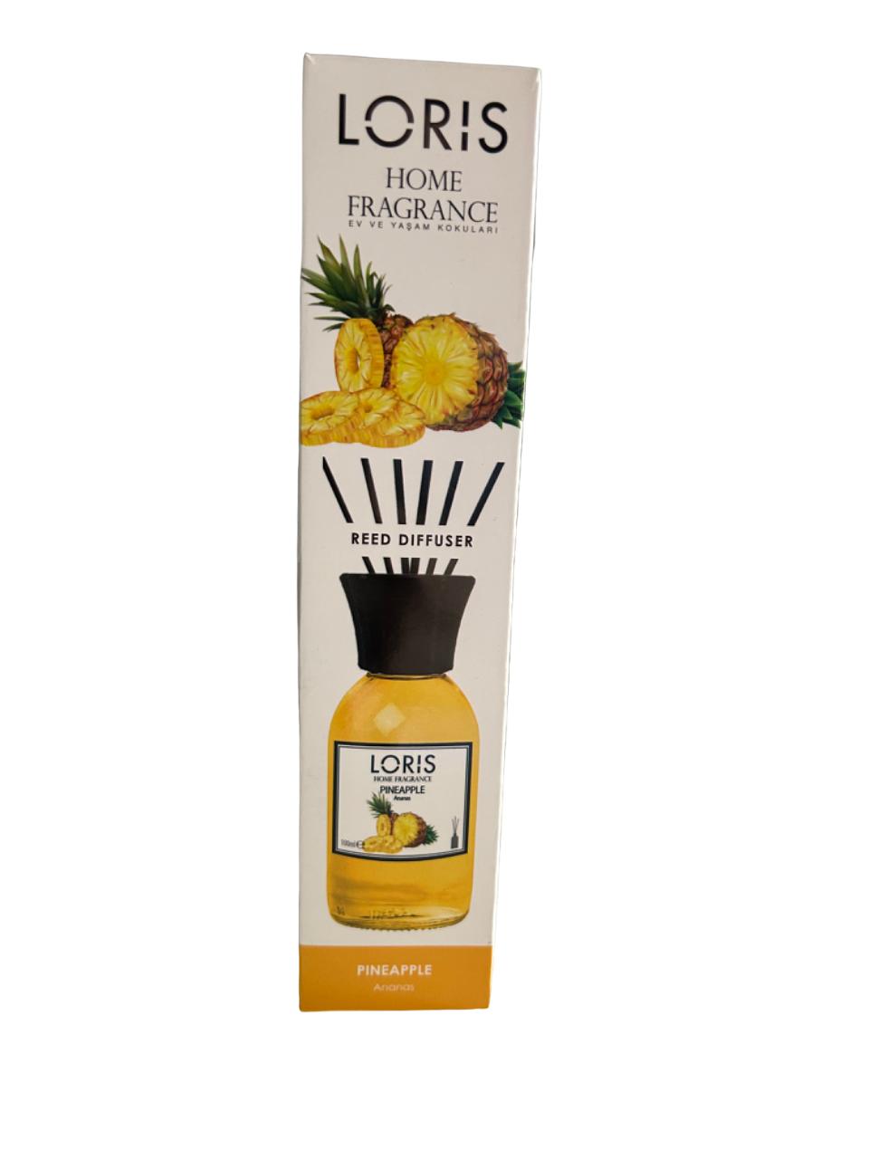 LORİS (red diffuser) Pineapple