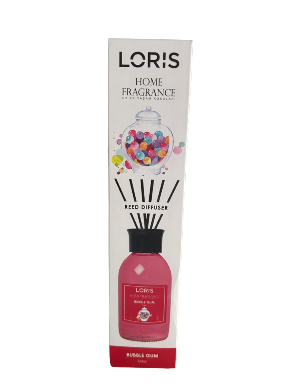 LORİS (red diffuser) Bubble gum