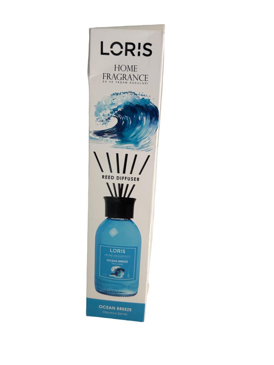 LORİS (red diffuser) Ocean breeze