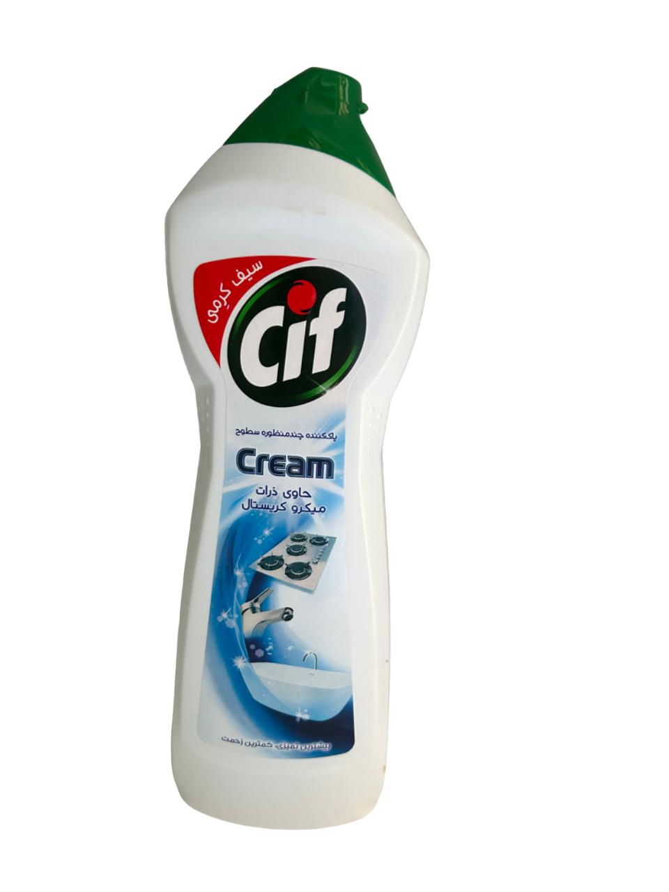 Cif cream sadə 750qr