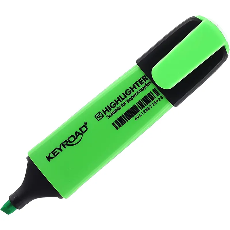 Textmarker (yaşıl)