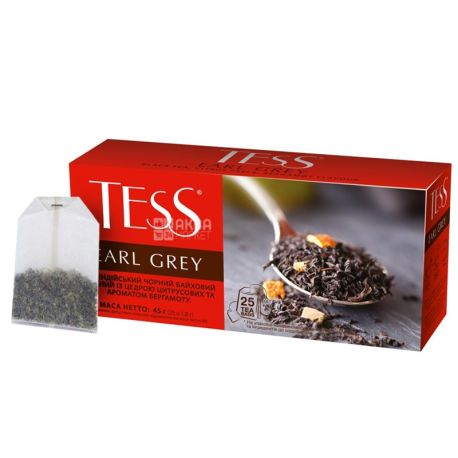 TESS EARL GREY ÇAY - 18 GR