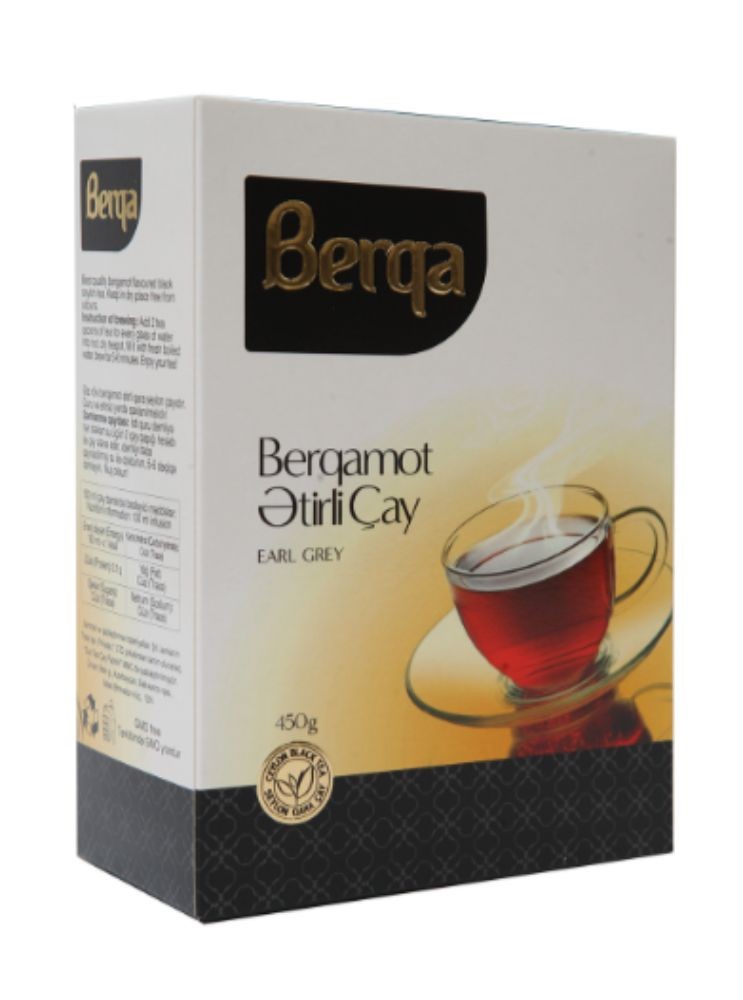 BERQA EARL GREY (450Q)