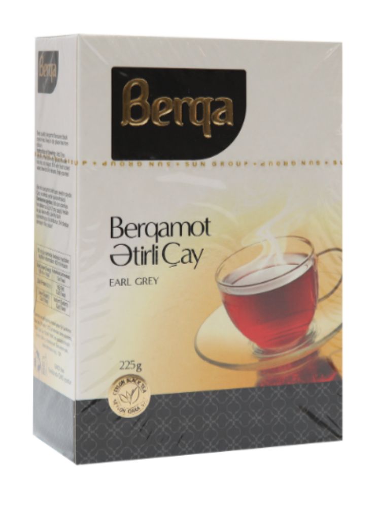 BERQA EARL GREY (225Q)