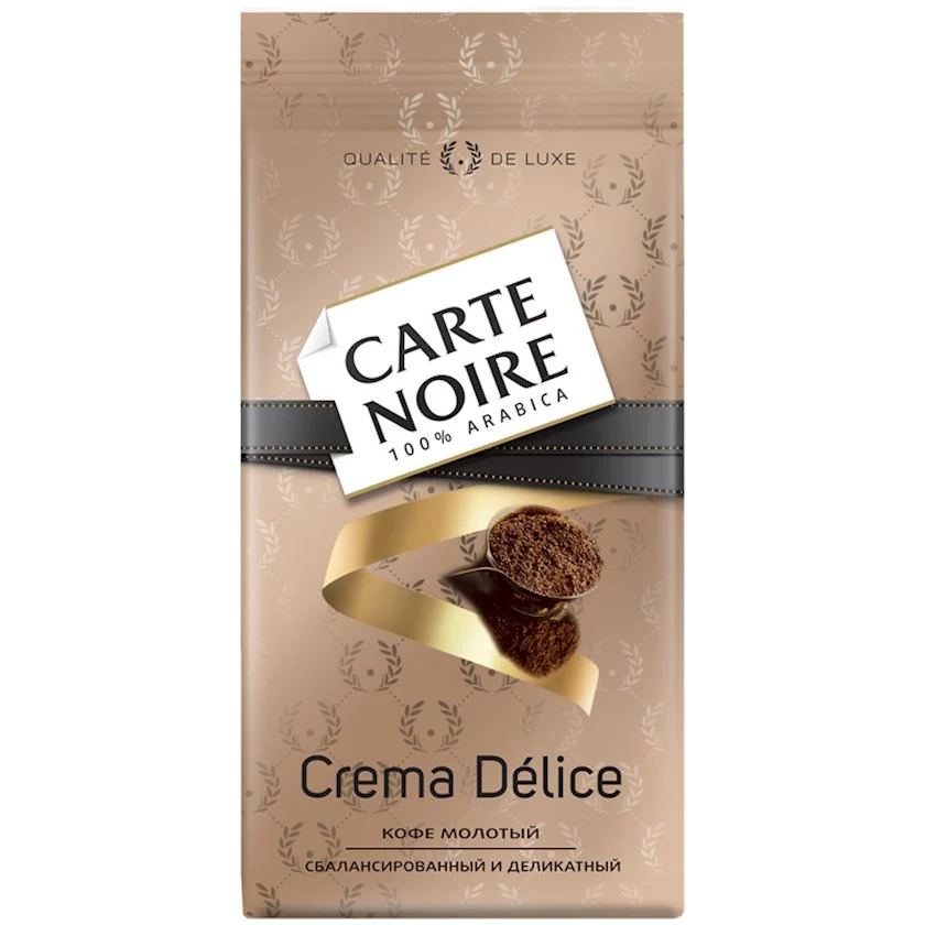 CARTE NOİRE CREMA DELICE 230Q