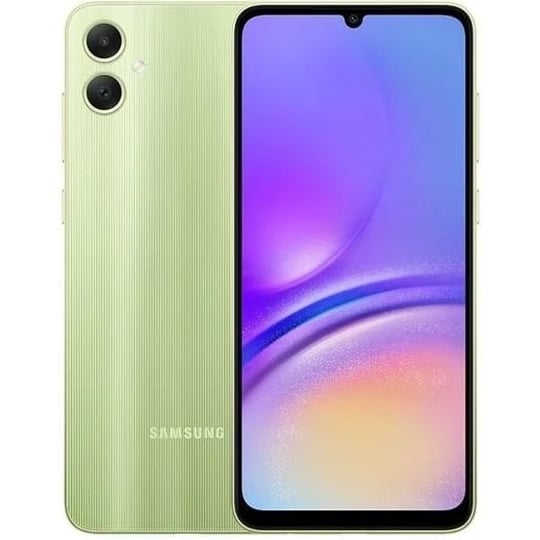 Samsung Galaxy A05 (SM-A055) 64 GB Light Green