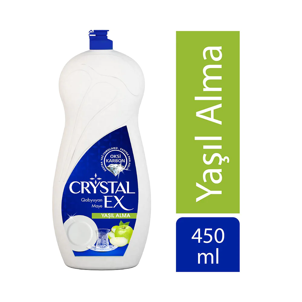 CRYSTALEX QABYUYAN MAYE 450 ML YAŞL ALMA