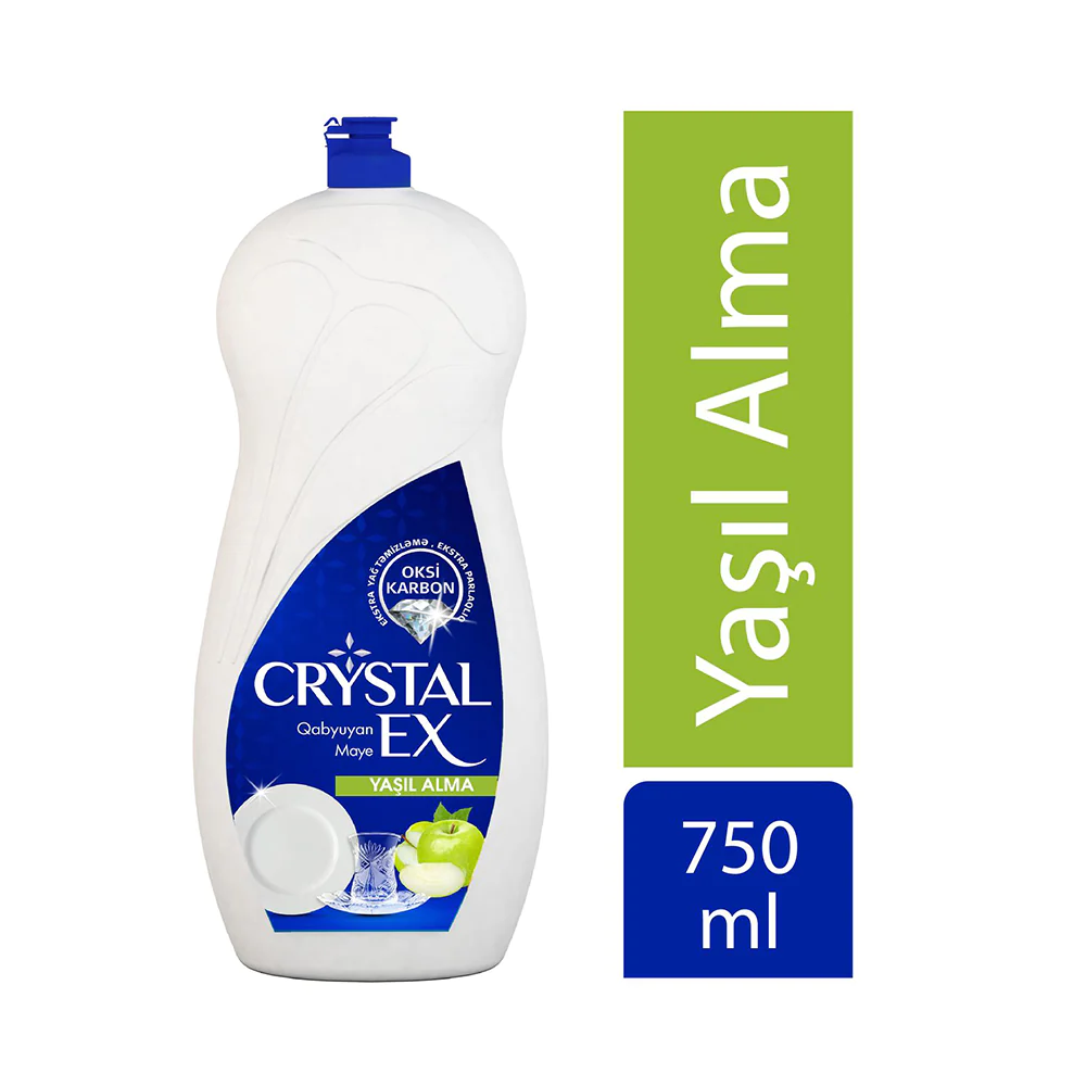 CRYSTALEX QABYUYAN MAYE 750 ML YAŞL ALMA