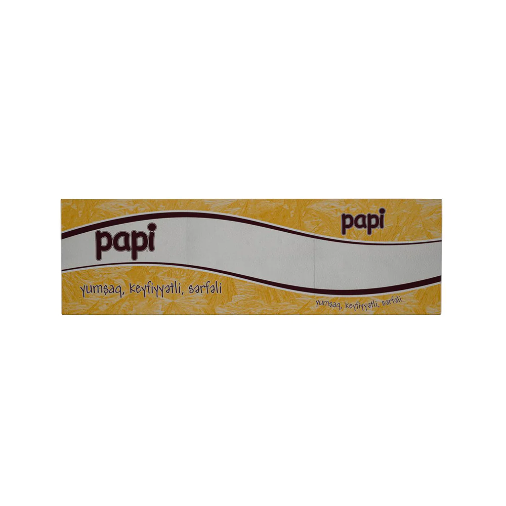 PAPI SALFET 150 Lİ 22X25 SM