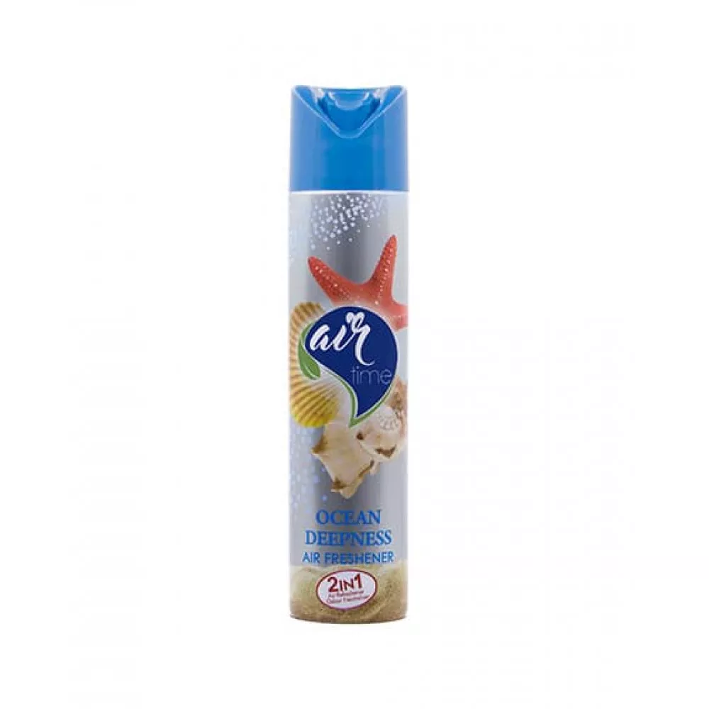 AIR TIME 300ML HAVA TERAVET.OCEAN DEEPNES