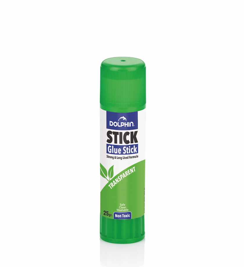 KLEY STICK DOLPHIN TRANSPARENT 25 GR P12