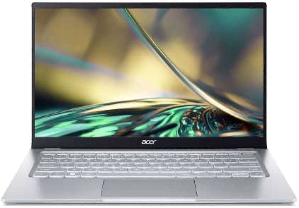 Laptop Acer Swift 3 SF314-512/ 14' QHD IPS/ i5-1240P/ 16GB/ 512GB SSD NVMe/ Win11/ Blue