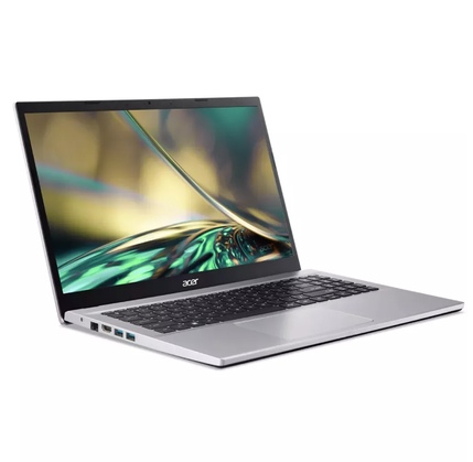 Laptop Acer Aspire A315/ 15.6' FHD IPS/ i5 1235U/ 16GB/ 512GB NVMe/ NV MX550 2GB/ Free DOS/ Silver