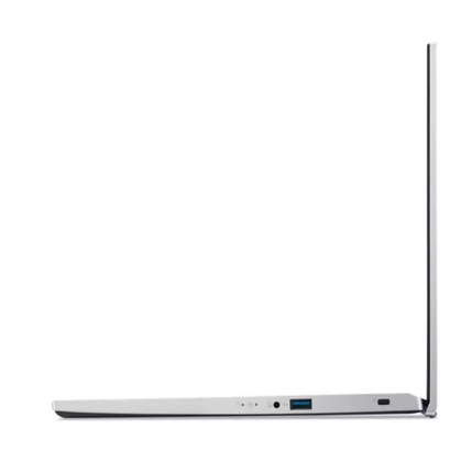 Laptop Acer Aspire A315/ 15.6' FHD IPS/ i5 1235U/ 16GB/ 512GB NVMe/ NV MX550 2GB/ Free DOS/ Silver