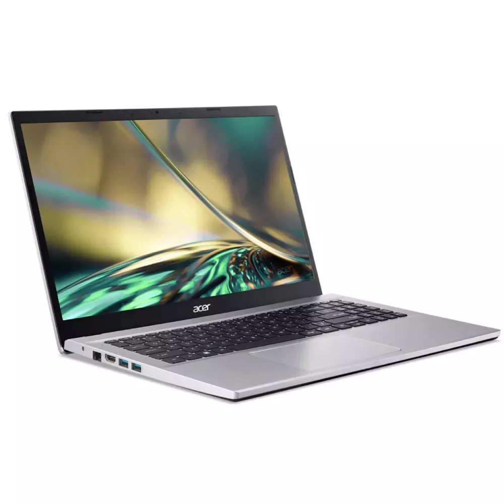 Laptop Acer Aspire A315/ 15.6' FHD IPS/ i5 1235U/ 16GB/ 1TB SSD NVMe/ NV MX550 2GB/ Free DOS/ Silver