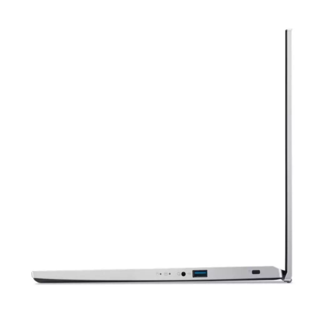 Laptop Acer Aspire A315/ 15.6' FHD IPS/ i7 1255U/ 16GB/ 512GB NVMe/ NV MX550 2GB/ Free DOS/ Silver