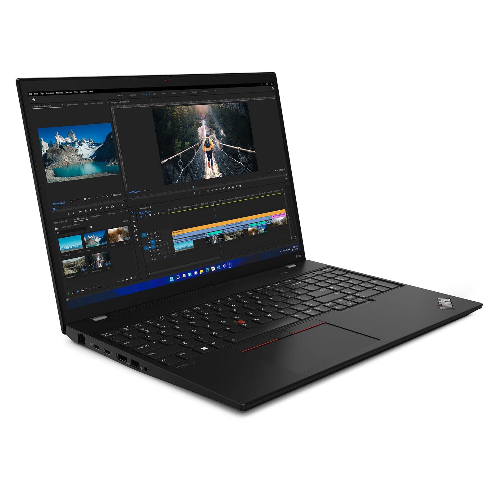 Laptop Lenovo ThinkPad P16s Gen1/ 16